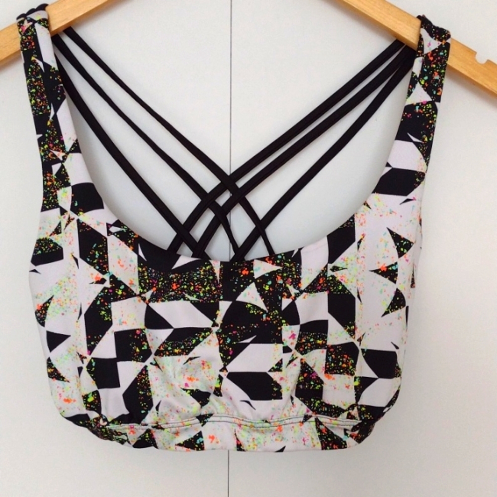 VICTORIA'S SECRET SPORTS BRA EUC